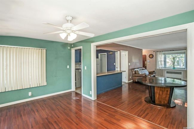 1438 Dewey Ave, House other with 2 bedrooms, 1 bathrooms and null parking in N Bellmore NY | Image 8