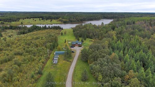 4621 Frederick House Lake Rd, Connaught, ON, P0N1A0 | Card Image
