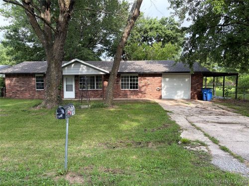 202 Quail Drive, Pryor, OK, 74361 | Card Image