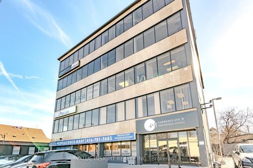 302-491 Lawrence Ave W, North York, ON, M5M1C7 | Card Image