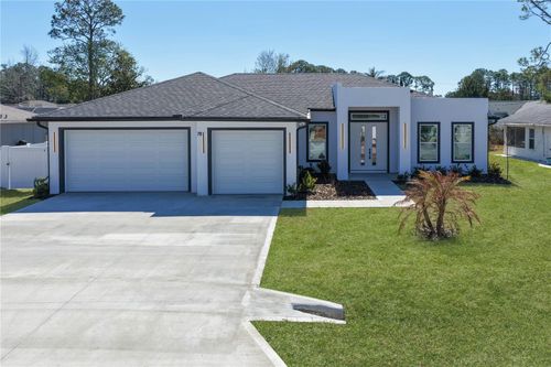 70 Bennett Ln, Palm Coast, FL, 32137-8609 | Card Image