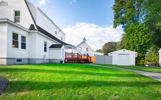 16 Nutt St, House other with 3 bedrooms, 2 bathrooms and null parking in Nashua NH | Image 4