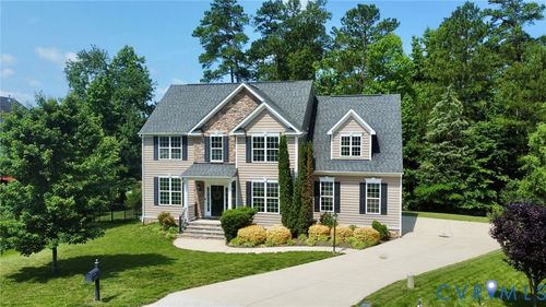 11706 Black Alder Dr, Moseley, VA, 23120-1581 | Card Image