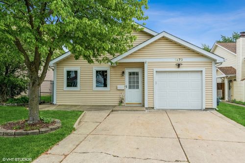 1270 Chattanooga Trl, Carol Stream, IL, 60188-9016 | Card Image