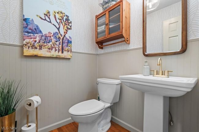 Half bath on 1st floor | Image 20