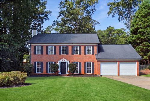 166 Knollwood Dr Nw, Marietta, GA, 30064-2112 | Card Image