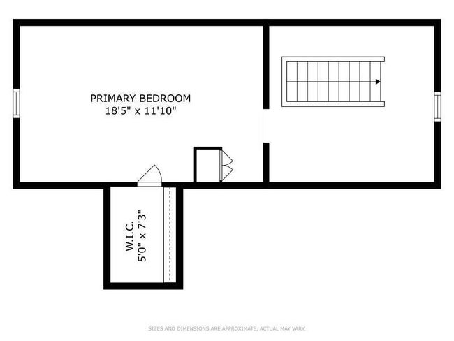 Upper Level Floor Plan | Image 17