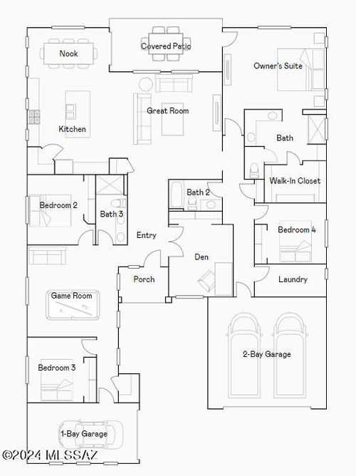 6541 W Winding Knoll Pl, Marana, AZ, 85658-0136 | Card Image