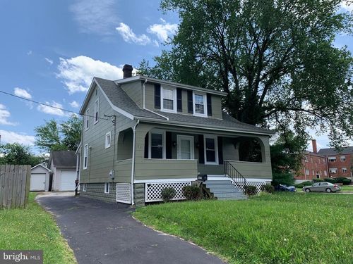 4421 Wilkens Ave, BALTIMORE, MD, 21229-4721 | Card Image