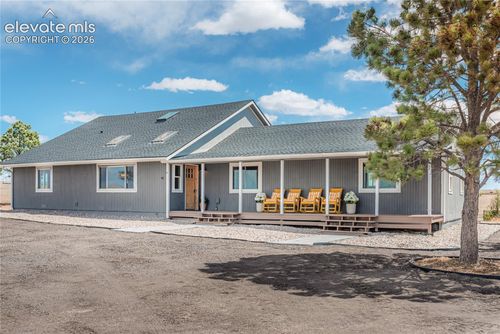 4555 S Calhan Hwy, Calhan, CO, 80808-9012 | Card Image