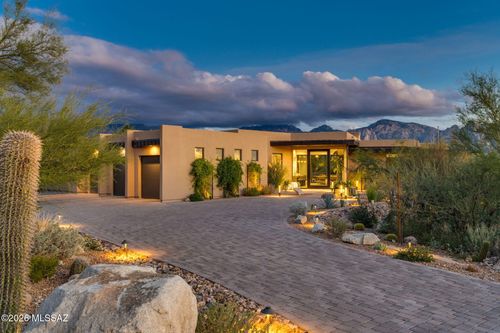 14298 N Quiet Rain Drive, Oro Valley, AZ, 85755 | Card Image