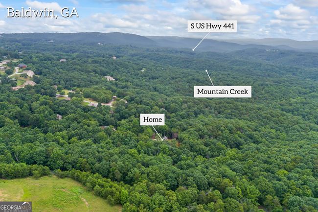 177 Hancock Way, House other with 3 bedrooms, 2 bathrooms and 3 parking in Baldwin GA | Image 51