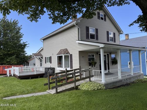 761 7th Street, Colver, PA, 15927 | Card Image