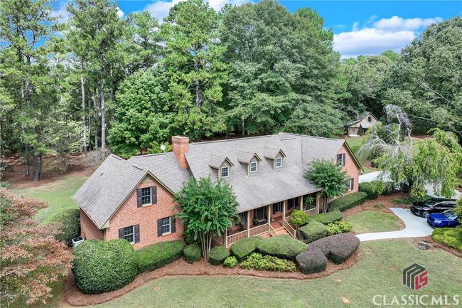 398 Collier Church Rd, House other with 4 bedrooms, 3 bathrooms and 4 parking in Comer GA | Image 5