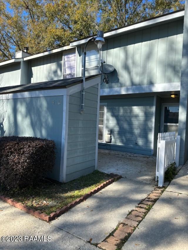 Residential Lease in Lafayette