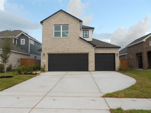 590 Long Branch Drive, Dayton, TX, 77535 | Card Image
