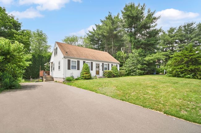 84 Wellman Rd, House other with 3 bedrooms, 1 bathrooms and null parking in Manchester CT | Image 5