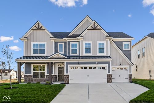 17068 Picket Fence Dr, Noblesville, IN, 46060-0096 | Card Image