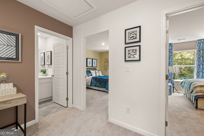 338 Elgin Dr, Townhouse with 3 bedrooms, 3 bathrooms and 2 parking in Lawrenceville GA | Image 38