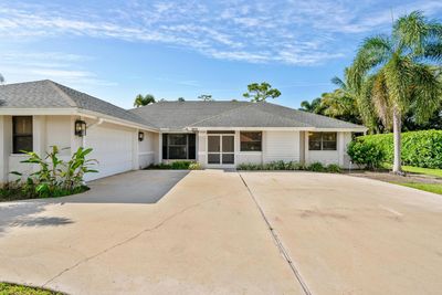 15370 Softwood Court, House other with 4 bedrooms, 2 bathrooms and null parking in Wellington FL | Image 3