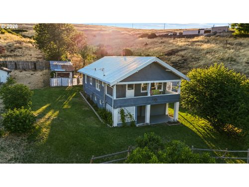 165 Sw Delwood St, Pilot Rock, OR, 97868-6700 | Card Image