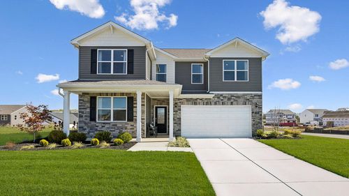 Lot #127 Whitley Way, Georgetown, KY, 40324-7026 | Card Image