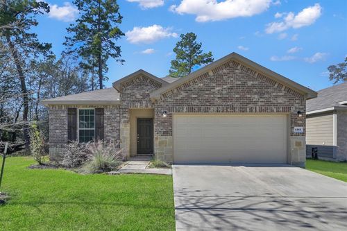 4340 S Amber Ruse, Conroe, TX, 77304 | Card Image