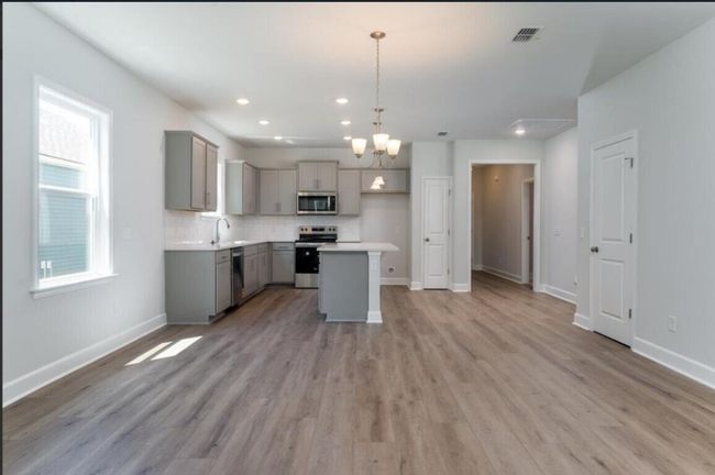 Compton Kitchen view from Gathering room | Image 12
