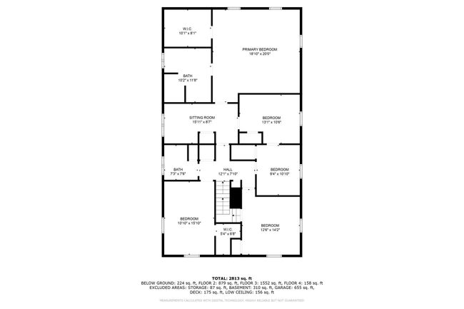 2nd floor floorplan | Image 22