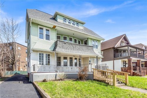 1523 Hillcrest Rd, Cleveland, OH, 44118-1110 | Card Image