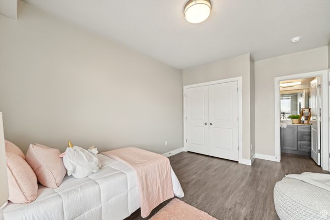 2nd Bedroom with ensuite bathroom | Image 20