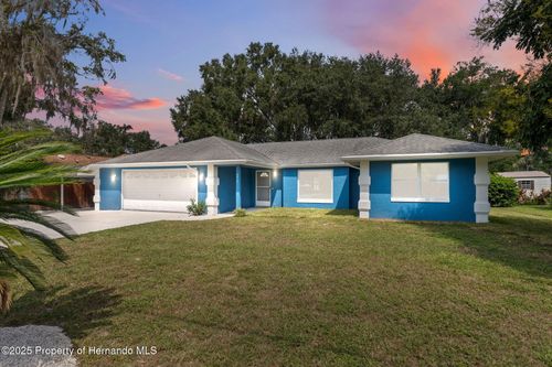 8515 E Gospel Island Rd, Inverness, FL, 34450-2728 | Card Image