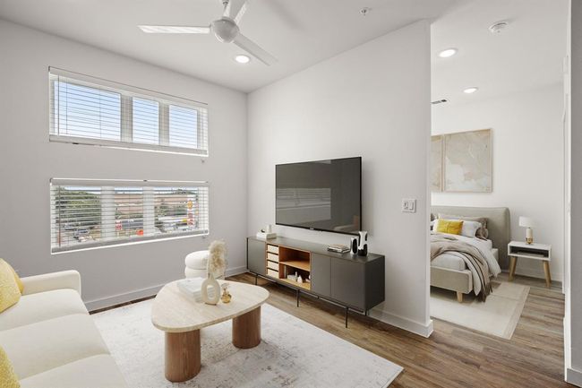 APT-205 - 6324 N Lamar Blvd, Condo with 1 bedrooms, 1 bathrooms and null parking in Austin TX | Image 4