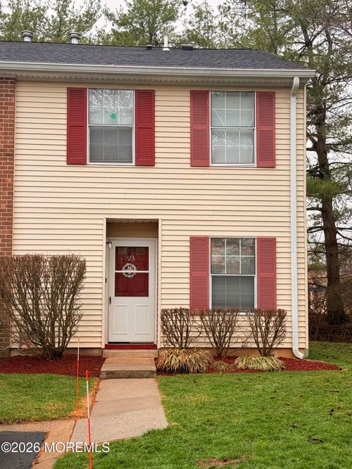23 Morgan Pl, East Brunswick, NJ, 08816-5003 | Card Image