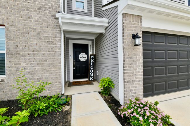 6883 Honeysuckle Way, House other with 4 bedrooms, 3 bathrooms and null parking in Pendleton IN | Image 63