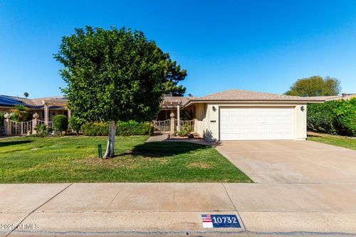 10732 W Denham Dr, Sun City, AZ, 85351-4648 | Card Image