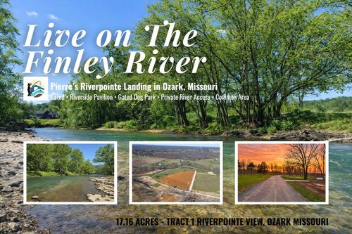 Tract 1 Riverpointe View, Ozark, MO, 65721 | Card Image