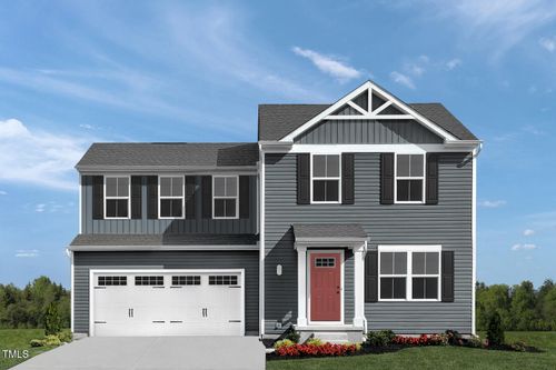 231 N Coral Bells Way, Four Oaks, NC, 27524-3307 | Card Image
