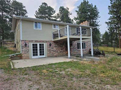 5761 Cliff Rd, House other with 4 bedrooms, 1 bathrooms and null parking in Evergreen CO | Image 1