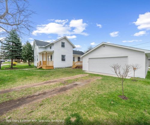 244 Cass St, Dundee, MI, 48131-1270 | Card Image