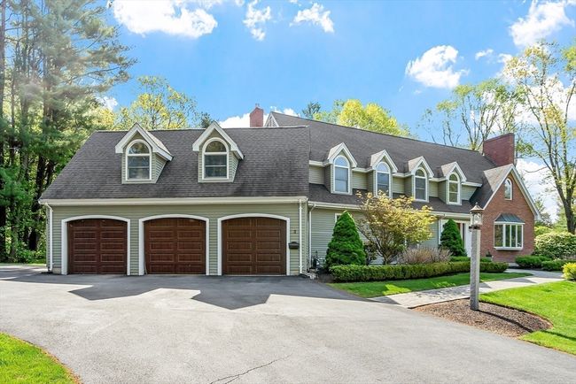 3 Russell Rd, House other with 4 bedrooms, 6 bathrooms and 5 parking in Lynnfield MA | Image 32