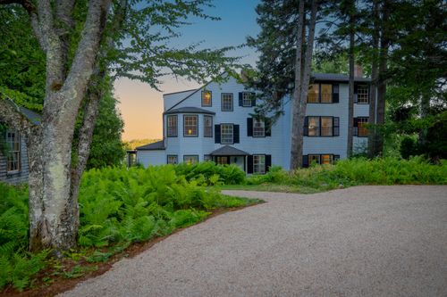 45 Harborside Rd Northeast Harbor, Mount Desert, ME, 04662 | Card Image
