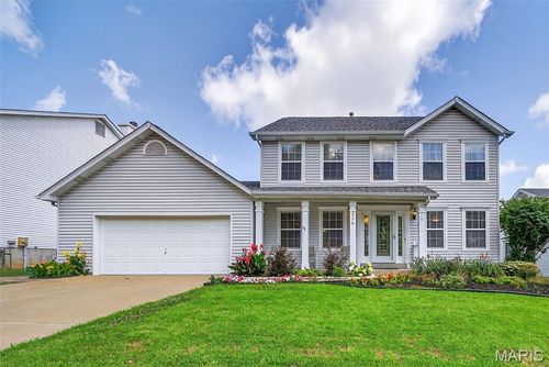 3776 Olsney Dr, Saint Charles, MO, 63303-3190 | Card Image