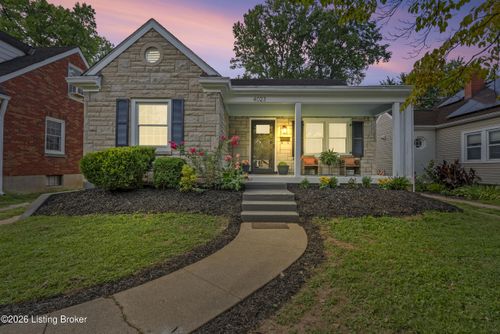 4023 Hycliffe Ave, Louisville, KY, 40207-3801 | Card Image