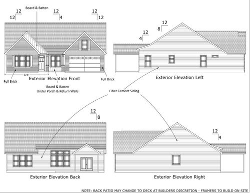 34 Double Crest Dr, Taylors, SC, 29687-4636 | Card Image