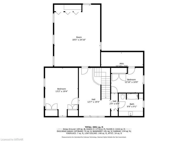 365643 Evergreen St, House other with 4 bedrooms, 2 bathrooms and 20 parking in Burgessville ON | Image 50