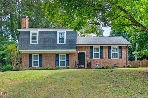 5104 Cedarwood Dr, Raleigh, NC, 27609-4615 | Card Image