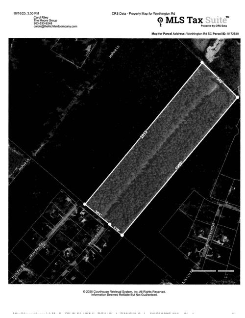 1 Worthington Dr, Orangeburg, SC, 29118 | Card Image