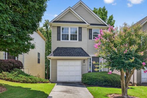 2327 Oak Glenn Cir, Duluth, GA, 30096-5665 | Card Image