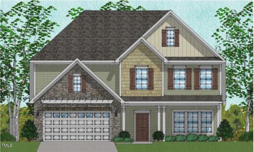 203-116 Black Walnut Drive, Garner, NC, 27529 | Card Image